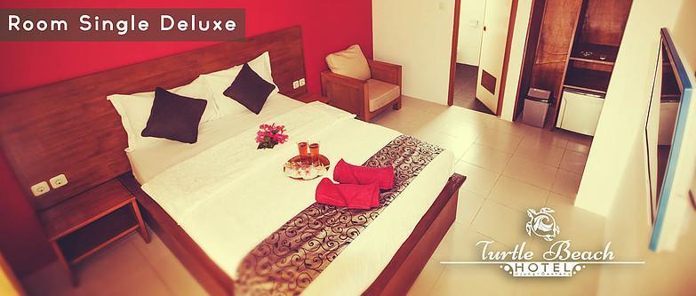 Turtle Beach Hotel Ujunggenteng Exterior foto